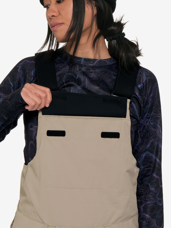 Horsefeathers Isobel Horsefeathers nohavice - béžové