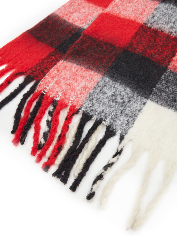 Orsay Čierny dámsky šál ORSAY