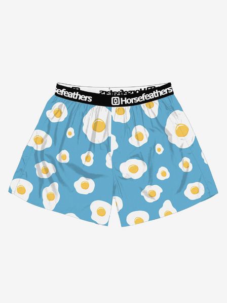 Horsefeathers Horsefeathers Frazier Shorts - modré
