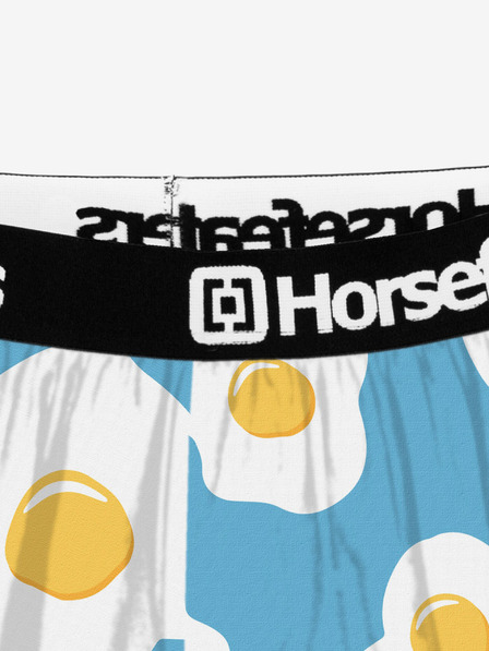 Horsefeathers Horsefeathers Frazier Shorts - modré