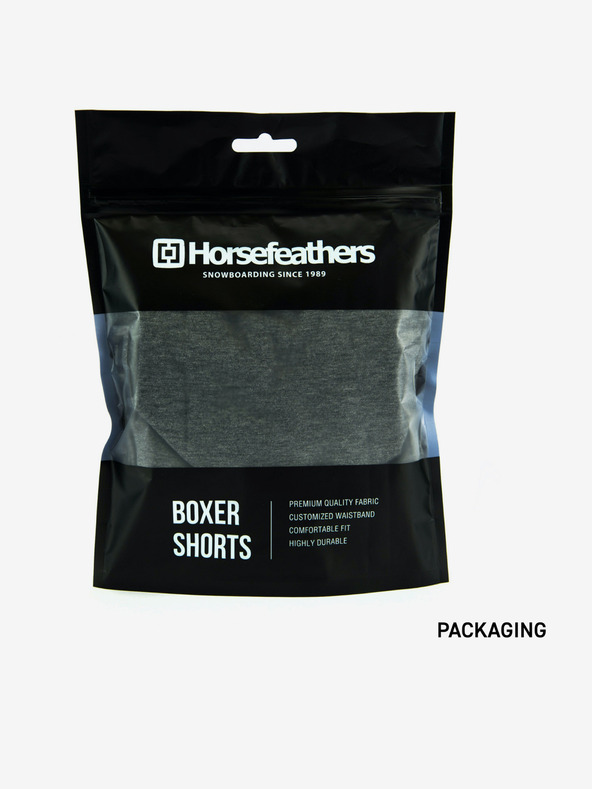 Horsefeathers Horsefeathers Frazier Shorts - modré
