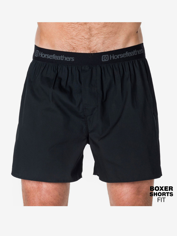 Horsefeathers Horsefeathers Frazier Shorts - modré