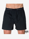 Horsefeathers Horsefeathers Frazier Shorts - modré