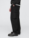 GAP Cargo nohavice Utility Herringbone GAP