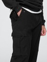 GAP Cargo nohavice Utility Herringbone GAP