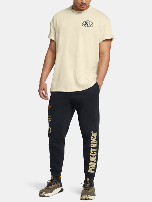 Under Armour Pánske tričko Under Armour UA Pjt Rck HWT SS Tools