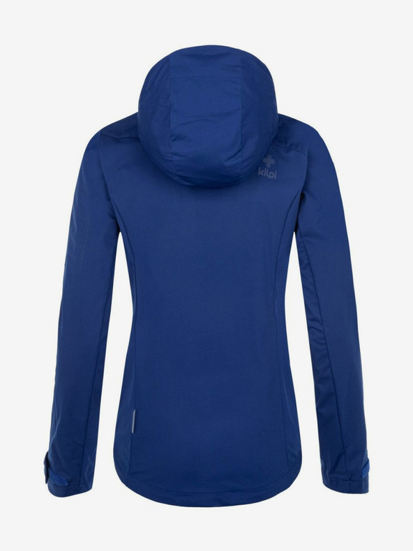Kilpi Tmavomodrá dámska softshellová bunda Kilpi Beltra