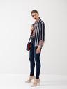 Selected Femme Tmavomodré skinny džínsy Selected Femme