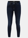 Selected Femme Tmavomodré skinny džínsy Selected Femme