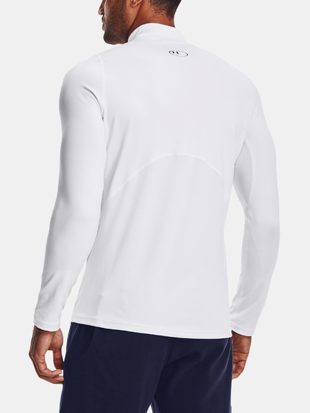 Under Armour Pánske tričko Under Armour UA CG Armour Fitted Mock