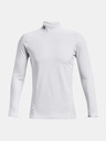 Under Armour Pánske tričko Under Armour UA CG Armour Fitted Mock