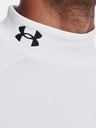 Under Armour Pánske tričko Under Armour UA CG Armour Fitted Mock