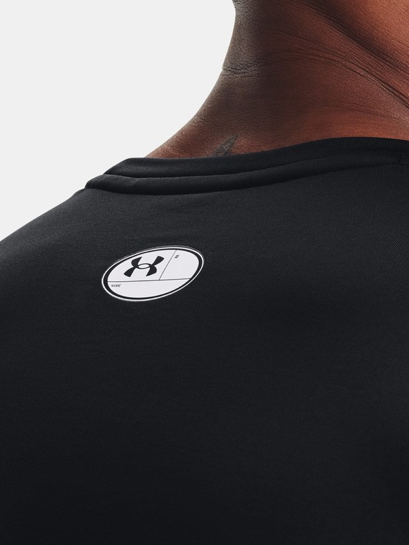 Under Armour Pánske tričko Under Armour UA CG Armour Fitted Crew