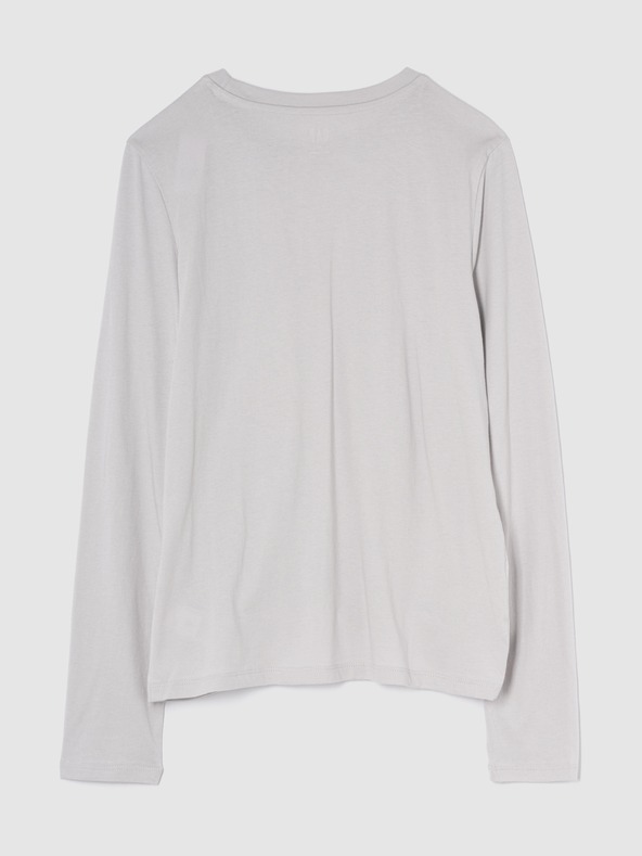 GAP Tričko GAP logo v-ss camo arch