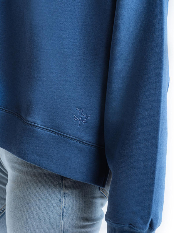 Edoti Dámska mikina s kapucňou 042TLR Edoti