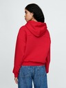 GAP Crop mikina s logom GAP