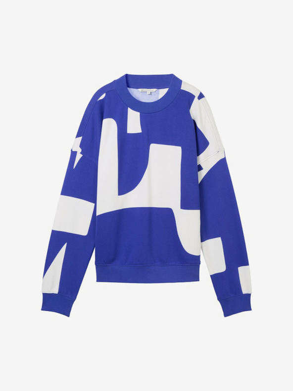 Tom Tailor Denim Mikina