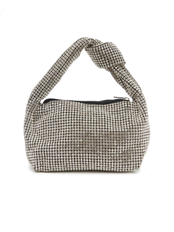 Orsay Strieborná dámska kabelka ORSAY