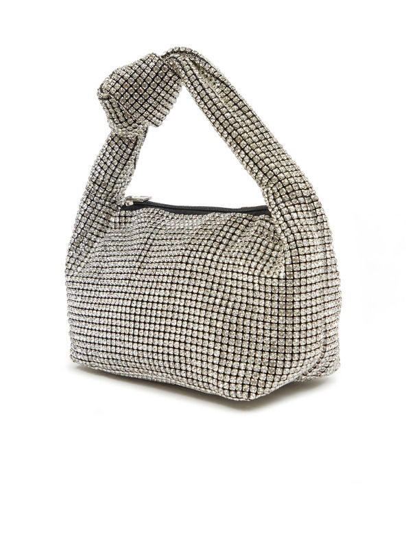 Orsay Strieborná dámska kabelka ORSAY