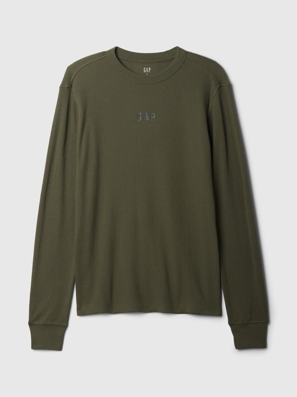 GAP Tričko s vafľovým vzorom GAP