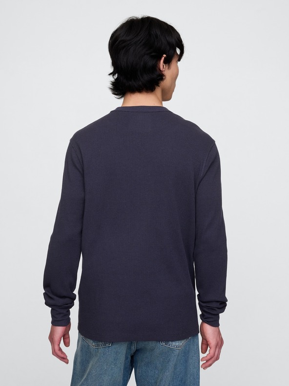 GAP Tričko s vafľovým vzorom GAP