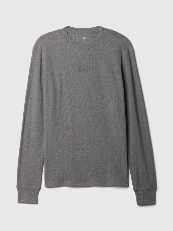 GAP Tričko s vafľovým vzorom GAP