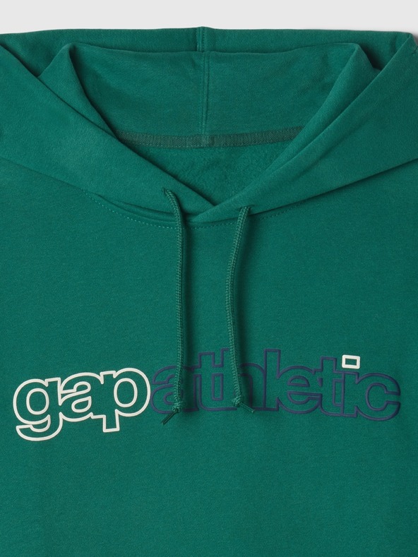 GAP Oversize mikina Gap Athletic GAP