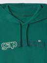 GAP Oversize mikina Gap Athletic GAP