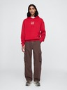 GAP Mikina s logom GAP