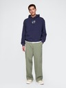 GAP Mikina s logom GAP