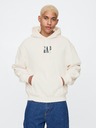 GAP Mikina s logom GAP