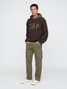 GAP Mikina s logom GAP