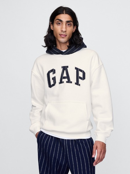 GAP Mikina s logom GAP