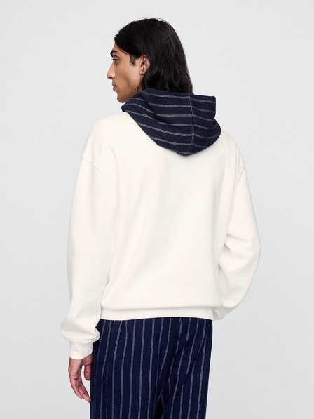 GAP Mikina s logom GAP