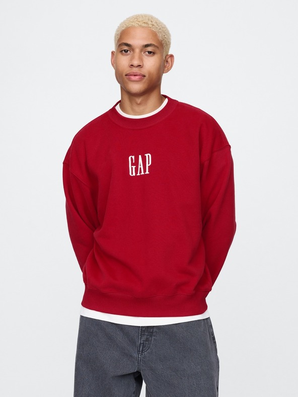 GAP Mikina s logom GAP