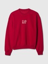 GAP Mikina s logom GAP