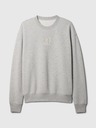 GAP Mikina s logom GAP