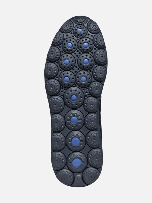 Geox Tmavo modré pánske tenisky Geox Spherica