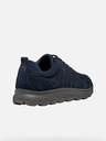 Geox Modré pánske tenisky Geox Spherica