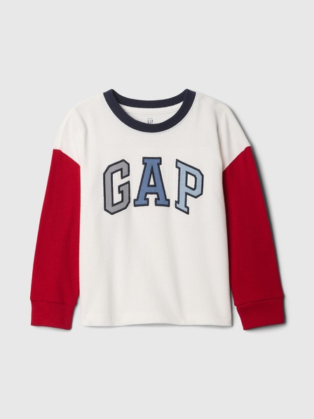 GAP Baby tričko s logom GAP