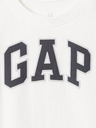 GAP Baby tričko s logom GAP