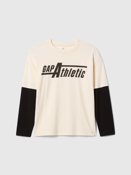 GAP Detské tričko Gap Athletic GAP