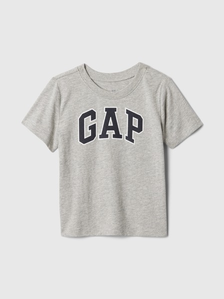 GAP Baby tričko s logom GAP