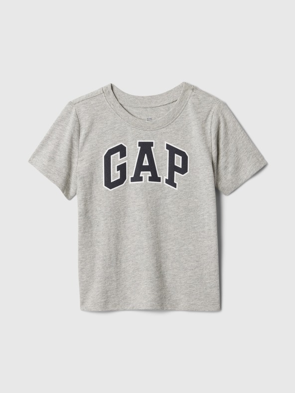 GAP Baby tričko s logom GAP