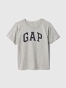 GAP Baby tričko s logom GAP