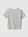 GAP Baby tričko s logom GAP
