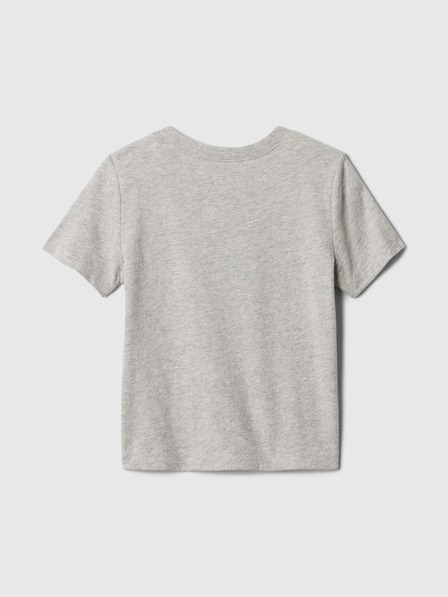 GAP Baby tričko s logom GAP