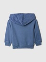 GAP Baby mikina s logom GAP