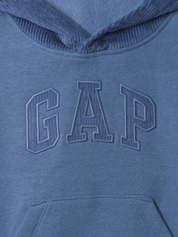 GAP Baby mikina GAP logo