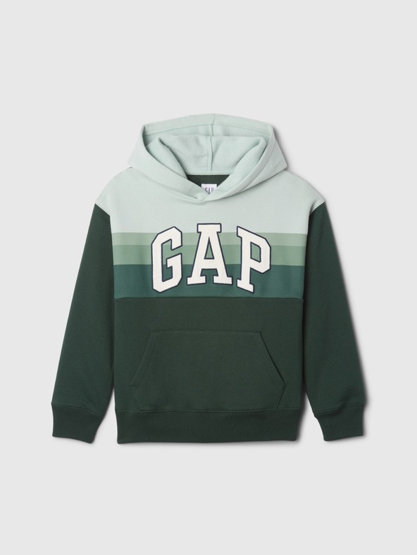 GAP Detská mikina s logom GAP